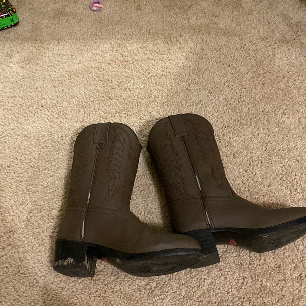Cowgirl boots